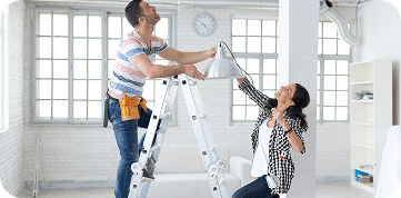 Power trip electrician service